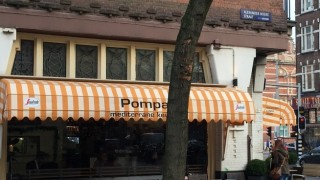 Hoofdafbeelding Pompa Mediterraans Restaurant